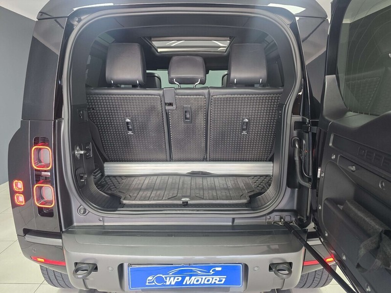 Land Rover Defender - WP Motors - Image 13