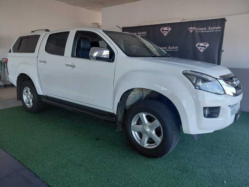 Isuzu KB - Stiaan Autos (Pty) Ltd - Image 1