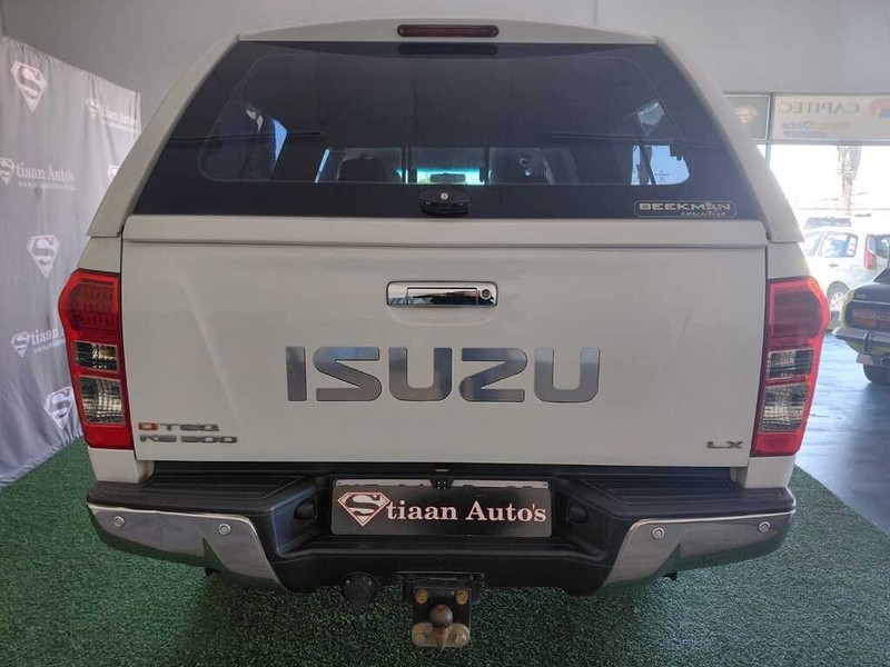Isuzu KB - Stiaan Autos (Pty) Ltd - Image 4