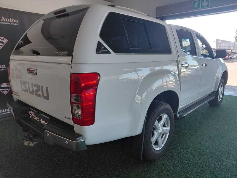 Isuzu KB - Stiaan Autos (Pty) Ltd - Image 5