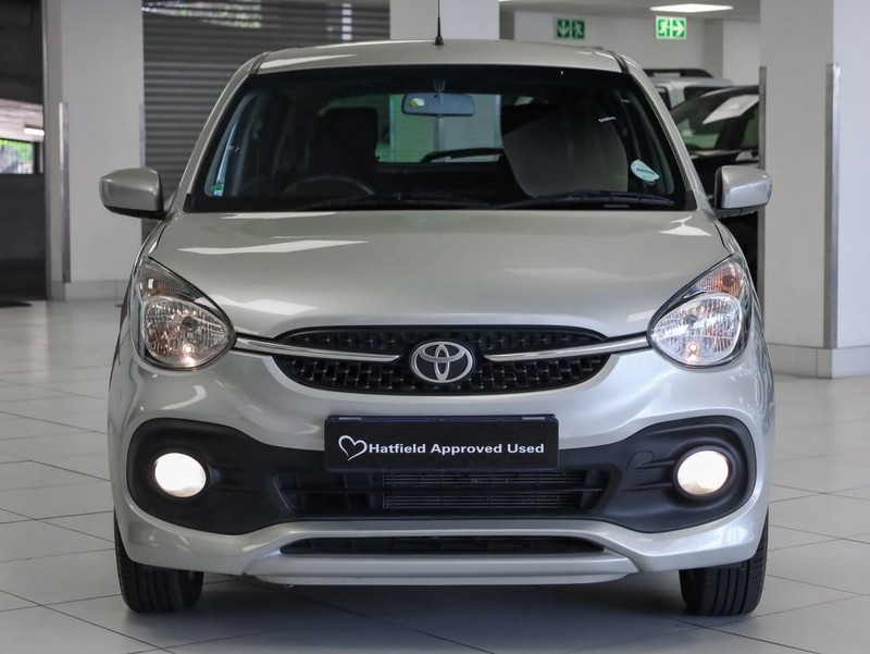 Toyota Vitz - GWM Haval Sandton - Image 2