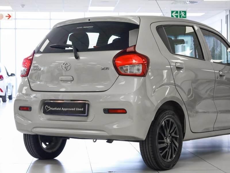 Toyota Vitz - GWM Haval Sandton - Image 9