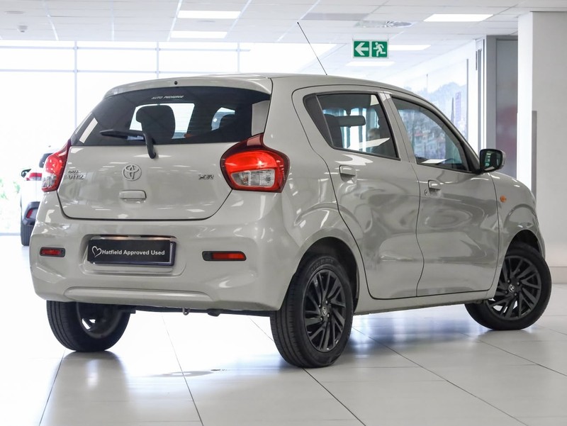 Toyota Vitz - GWM Haval Sandton - Image 10