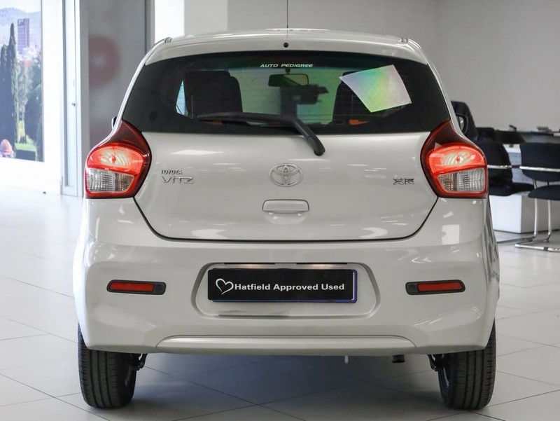 Toyota Vitz - GWM Haval Sandton - Image 8