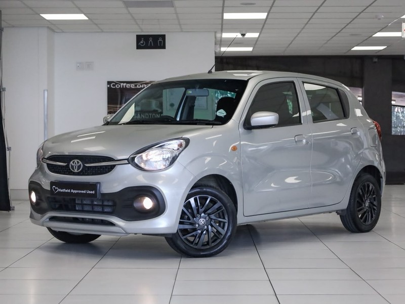 Toyota Vitz - GWM Haval Sandton - Image 1