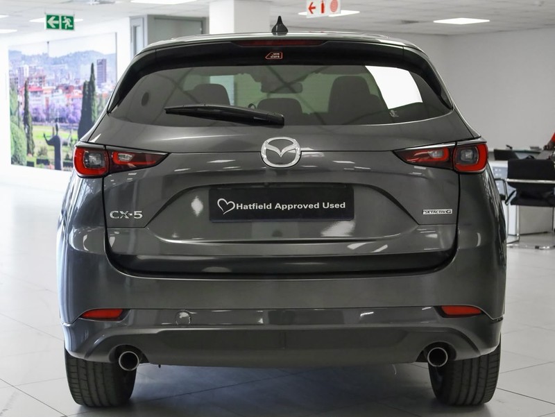 Mazda CX-5 - GWM Haval Sandton - Image 8