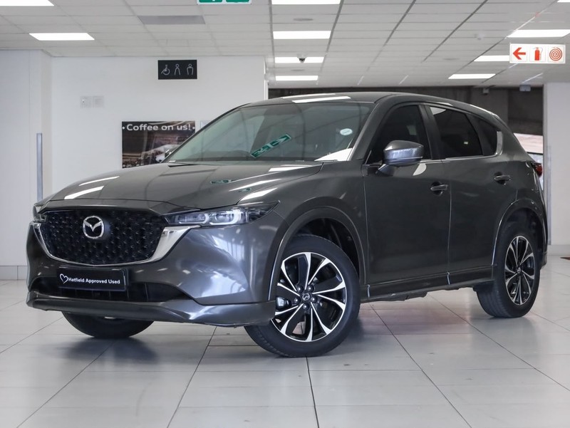 Mazda CX-5 - GWM Haval Sandton - Image 1