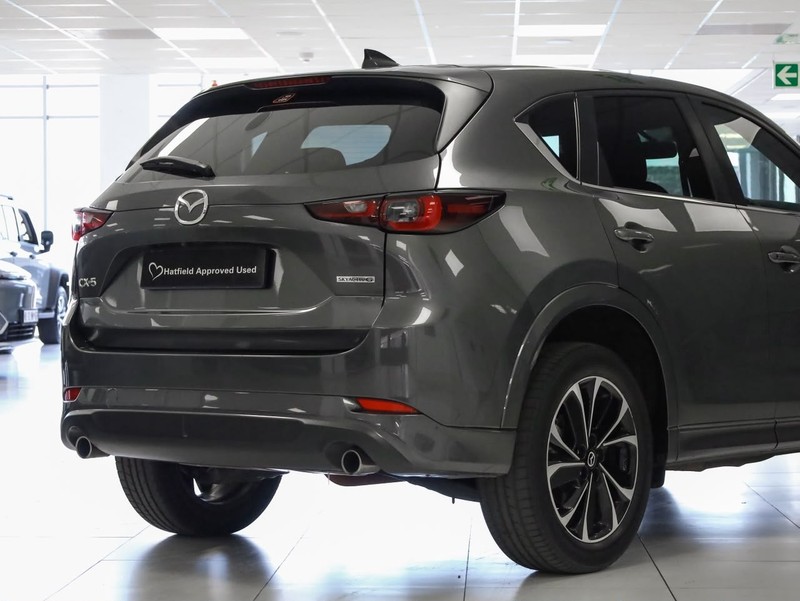 Mazda CX-5 - GWM Haval Sandton - Image 7