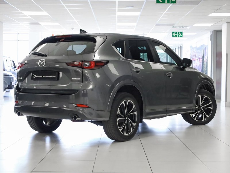 Mazda CX-5 - GWM Haval Sandton - Image 6