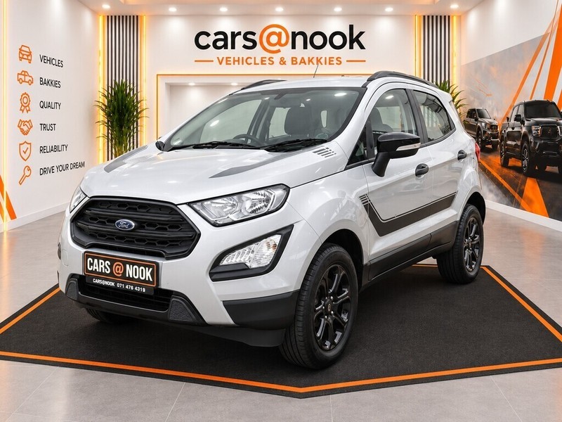 Ford EcoSport - CARS@NOOK - Image 3