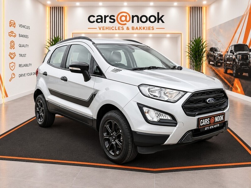 Ford EcoSport - CARS@NOOK - Image 1