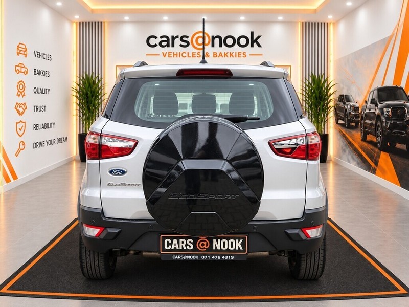 Ford EcoSport - CARS@NOOK - Image 5