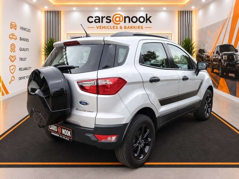 Ford EcoSport - CARS@NOOK - Image 4
