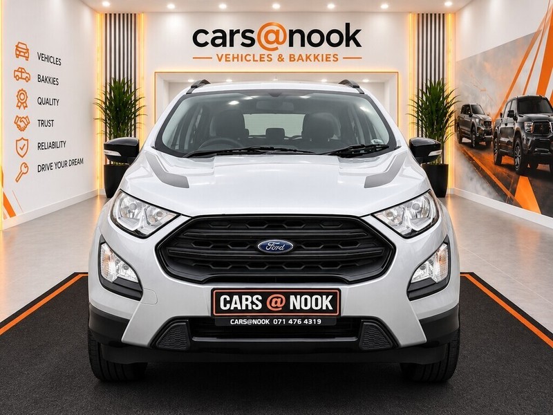 Ford EcoSport - CARS@NOOK - Image 2