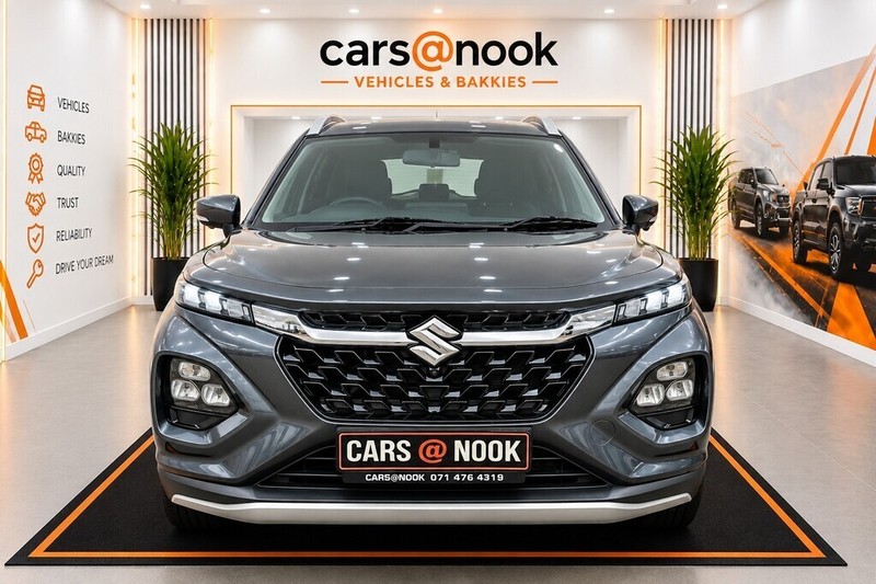 Suzuki Fronx - CARS@NOOK - Image 2