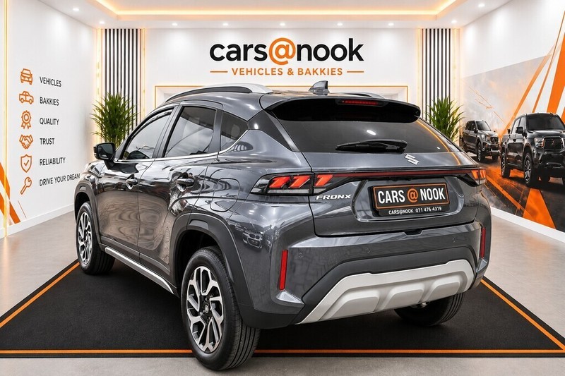 Suzuki Fronx - CARS@NOOK - Image 6