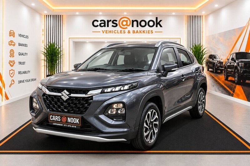 Suzuki Fronx - CARS@NOOK - Image 3