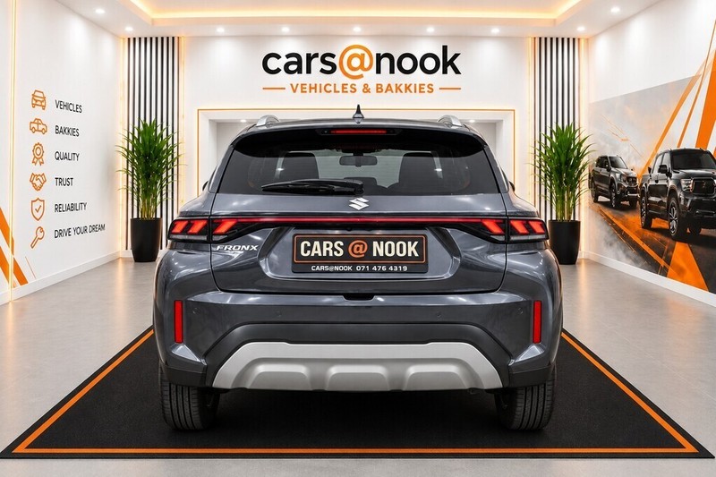 Suzuki Fronx - CARS@NOOK - Image 5