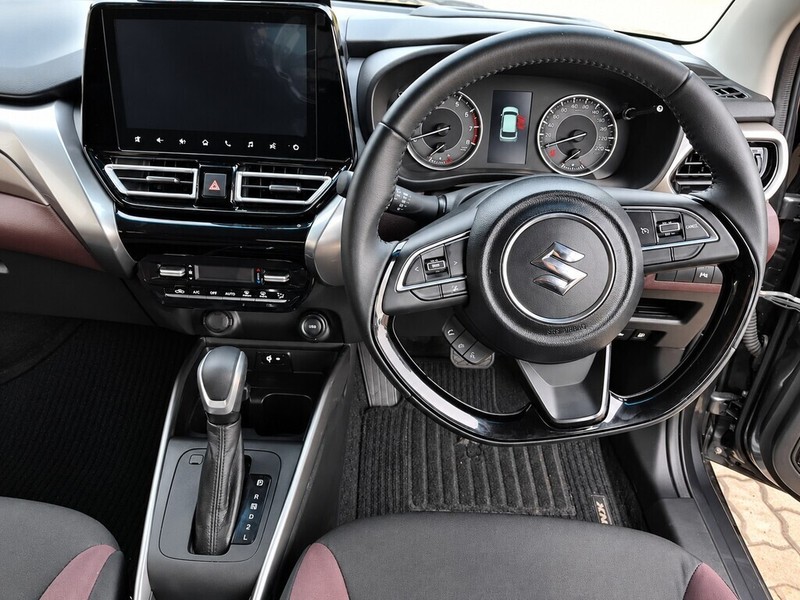 Suzuki Fronx - CARS@NOOK - Image 12