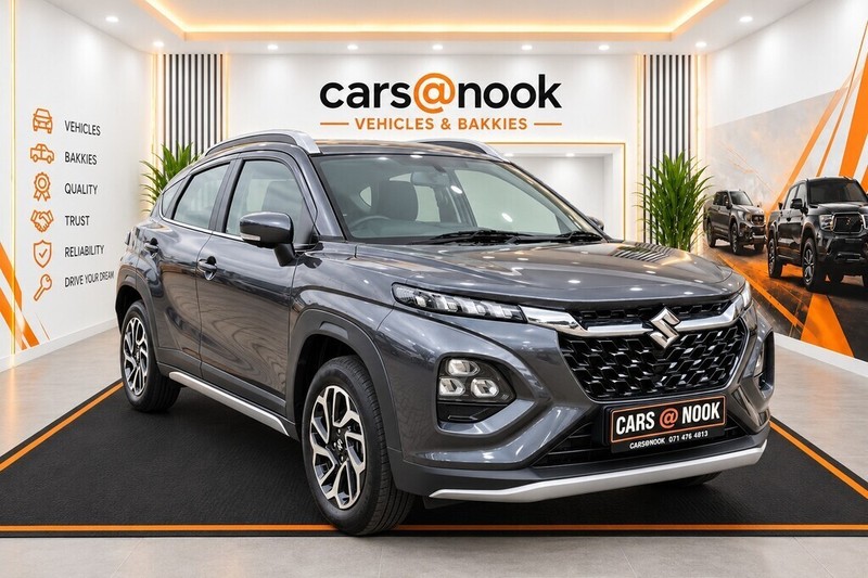 Suzuki Fronx - CARS@NOOK - Image 1