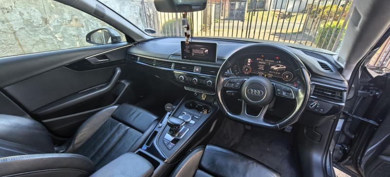 Audi A4 - Mit Mak Motors - Image 5