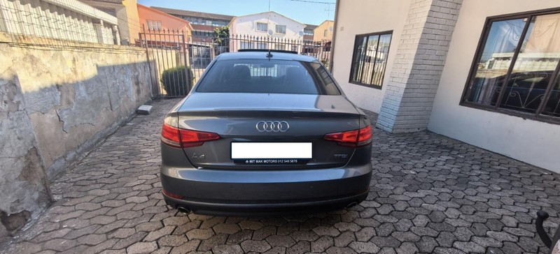 Audi A4 - Mit Mak Motors - Image 6