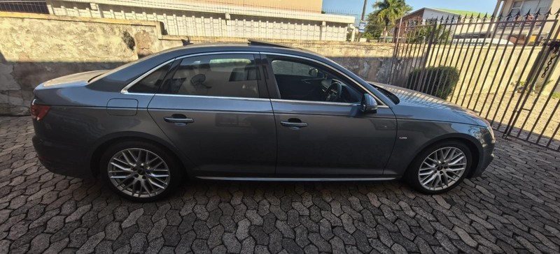 Audi A4 - Mit Mak Motors - Image 4