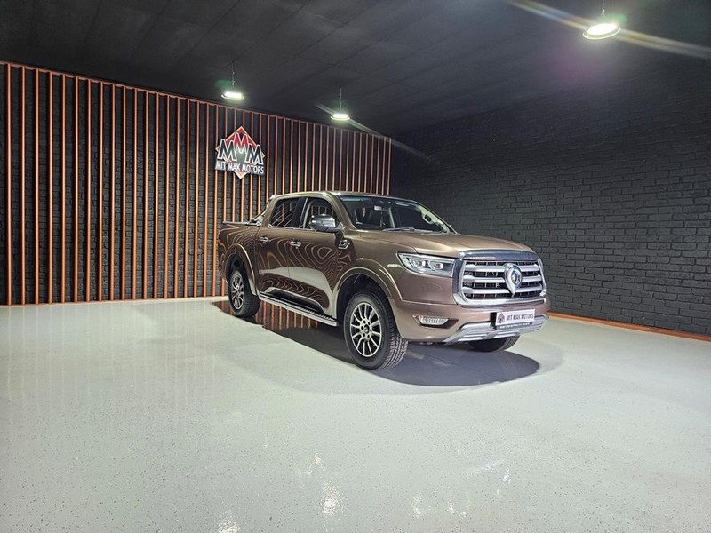 GWM P-Series - Mit Mak Motors - Image 3