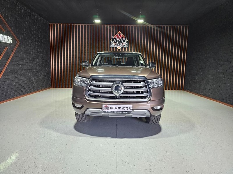 GWM P-Series - Mit Mak Motors - Image 2
