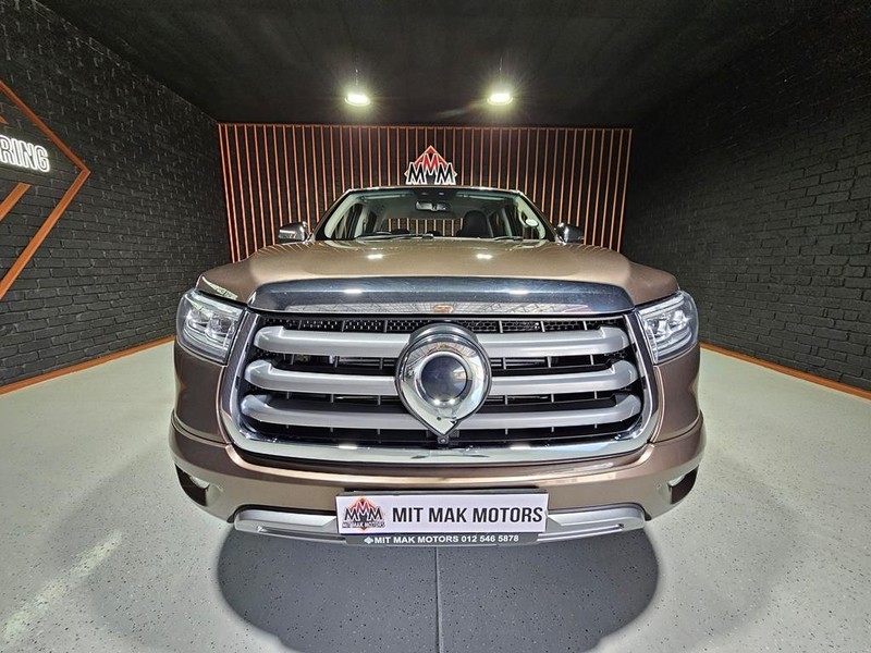 GWM P-Series - Mit Mak Motors - Image 5