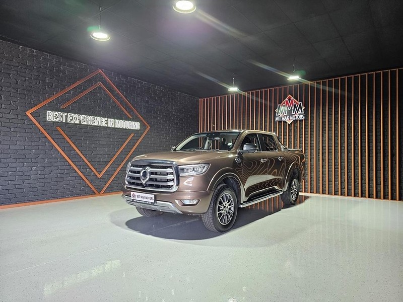 GWM P-Series - Mit Mak Motors - Image 1