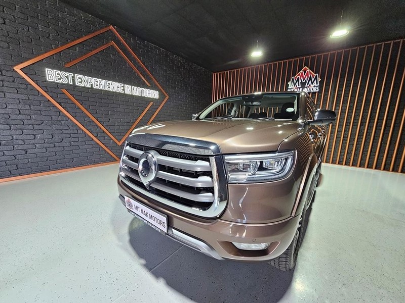 GWM P-Series - Mit Mak Motors - Image 4
