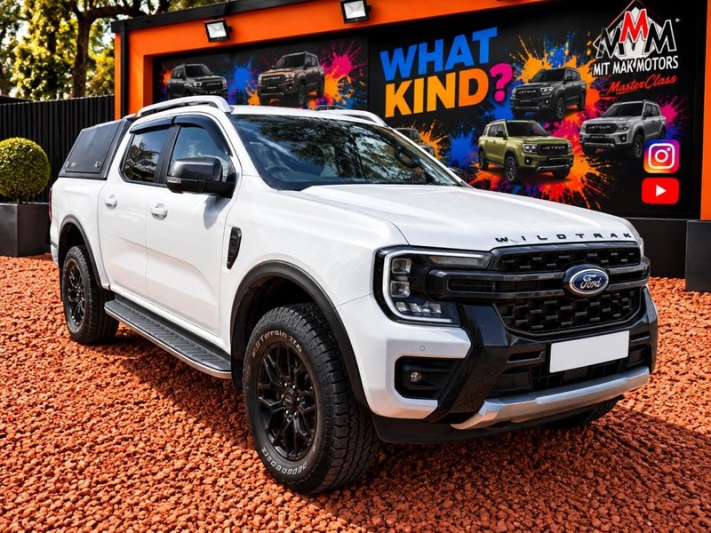 Ford Ranger - Mit Mak Motors - Image 1