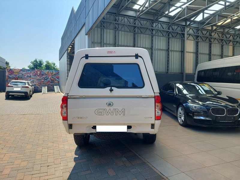 GWM Steed 5 - Mit Mak Motors - Image 7