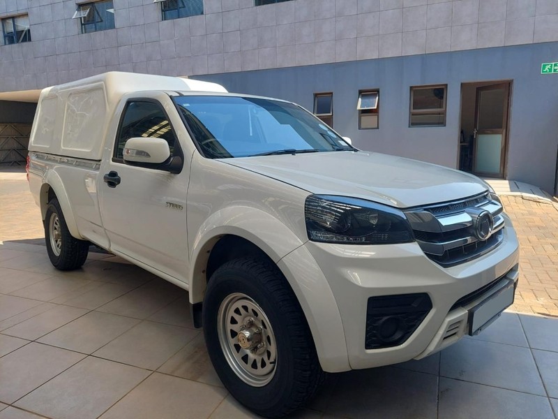 GWM Steed 5 - Mit Mak Motors - Image 5