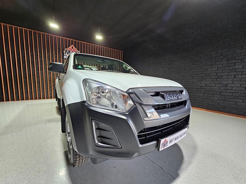 Isuzu D-Max - Mit Mak Motors - Image 6