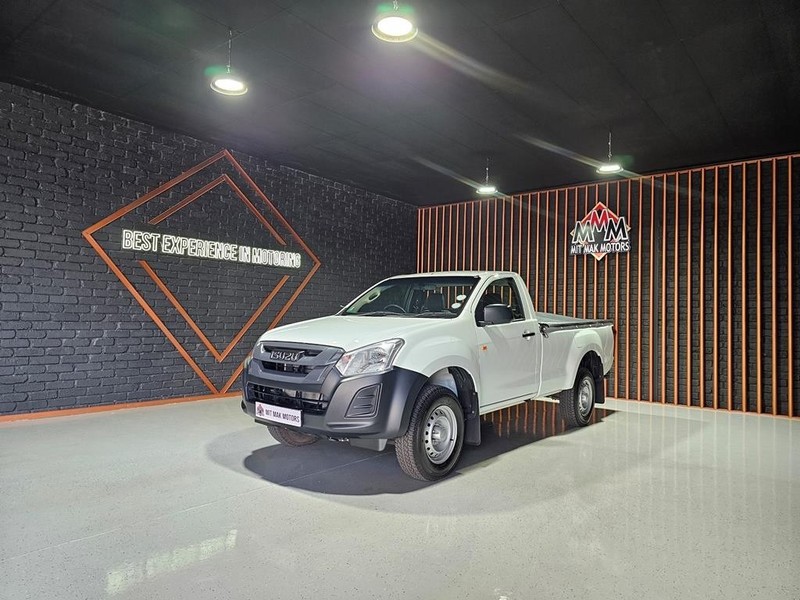 Isuzu D-Max - Mit Mak Motors - Image 1