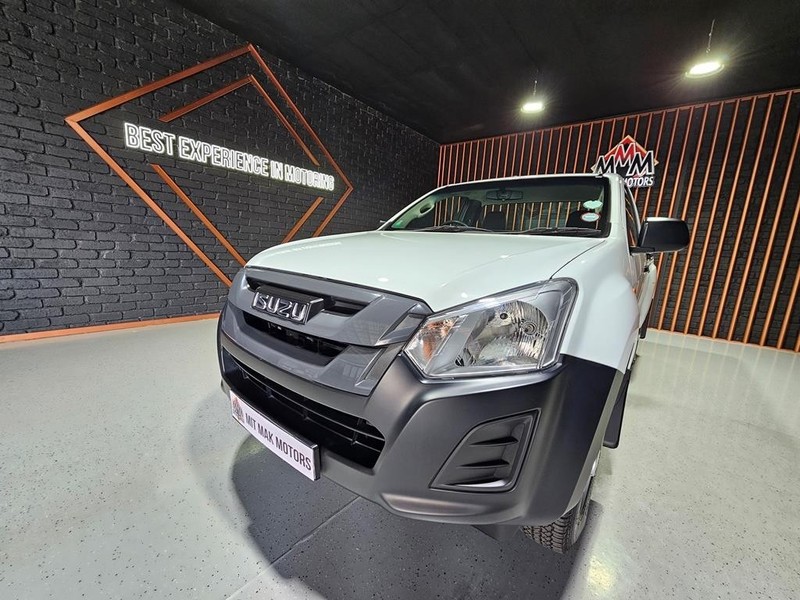 Isuzu D-Max - Mit Mak Motors - Image 4