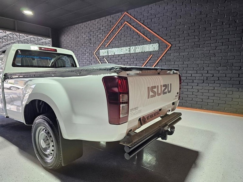 Isuzu D-Max - Mit Mak Motors - Image 21