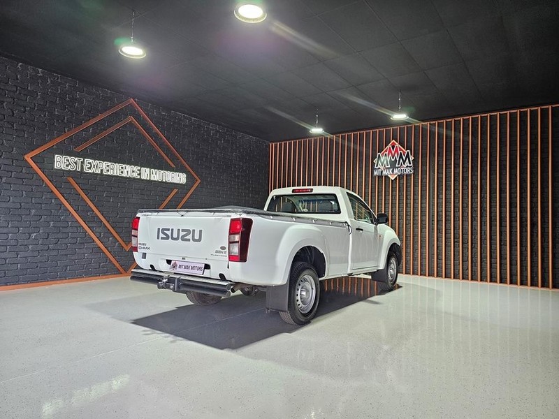 Isuzu D-Max - Mit Mak Motors - Image 19