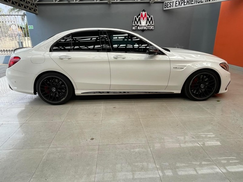 Mercedes-Benz C-class - Mit Mak Motors - Image 4