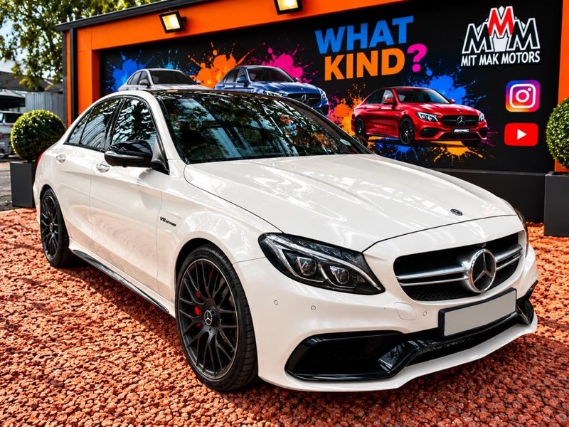 Mercedes-Benz C-class - Mit Mak Motors - Image 1