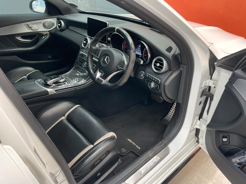Mercedes-Benz C-class - Mit Mak Motors - Image 5