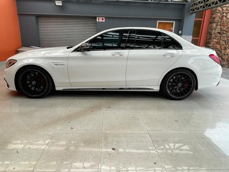 Mercedes-Benz C-class - Mit Mak Motors - Image 7