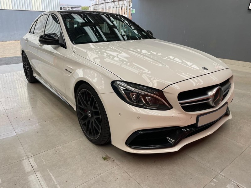 Mercedes-Benz C-class - Mit Mak Motors - Image 2