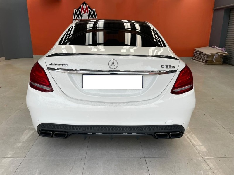 Mercedes-Benz C-class - Mit Mak Motors - Image 6