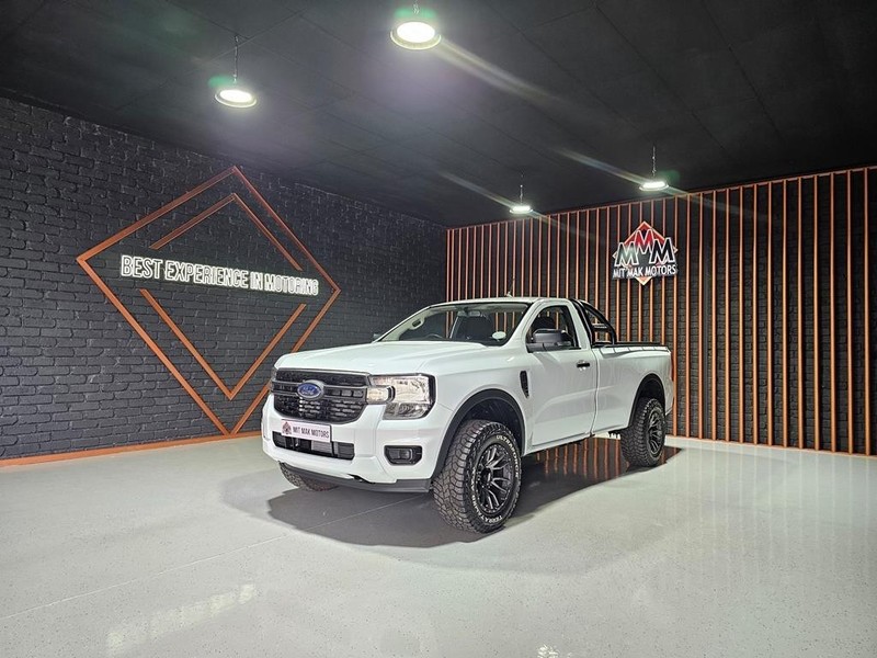 2024 Ford Ranger 2.0D XL HR S/C P/U
