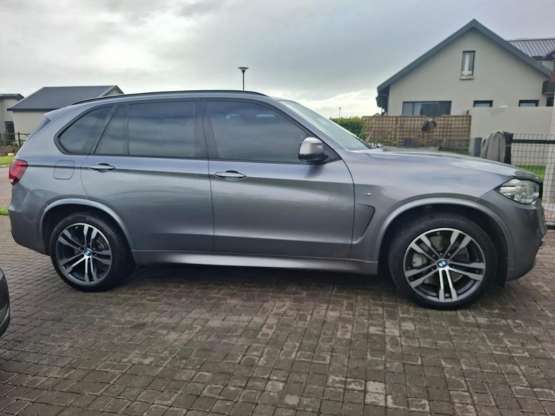 BMW X5 - Mit Mak Motors - Image 5