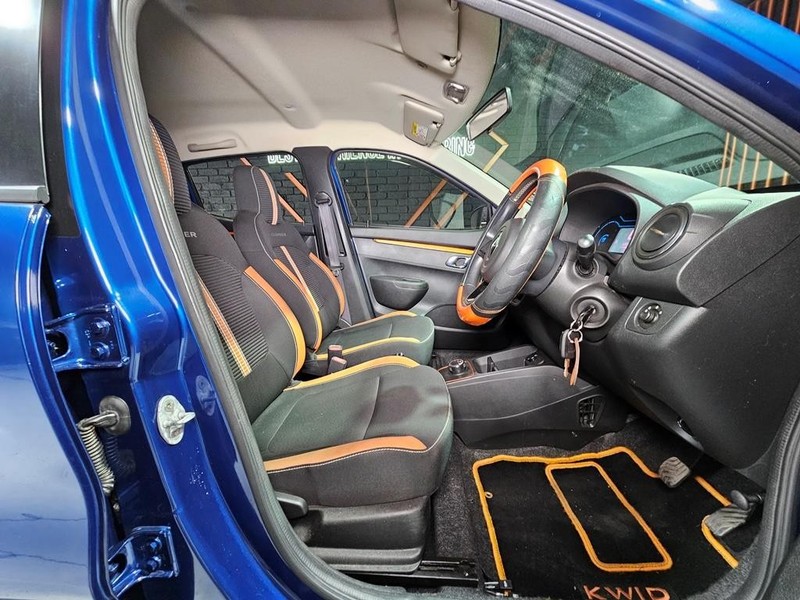 Renault KWID - Mit Mak Motors - Image 8