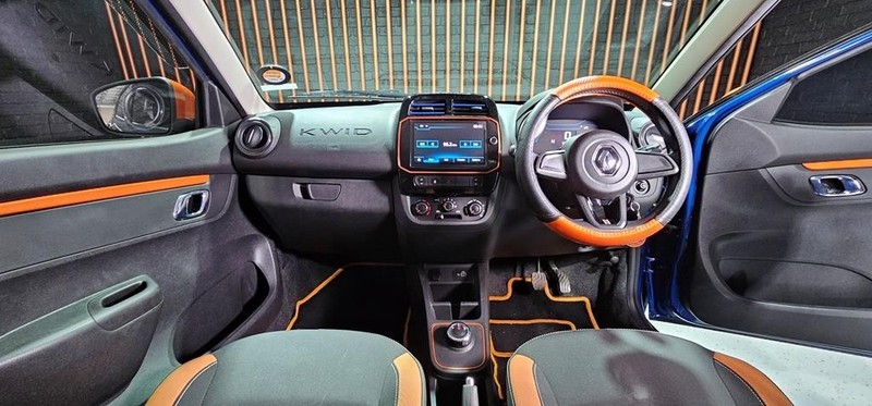 Renault KWID - Mit Mak Motors - Image 20